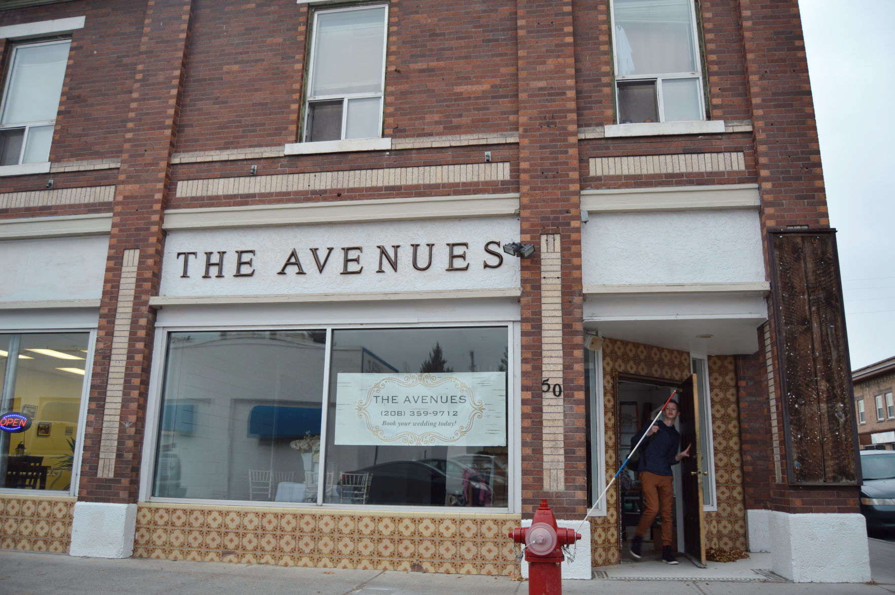 The Avenues